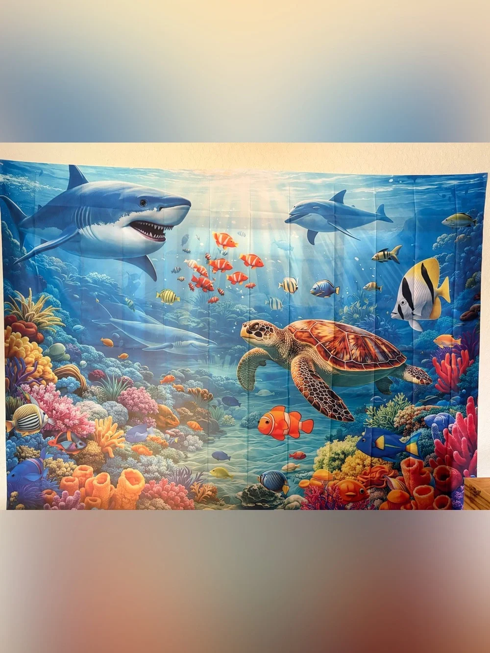 Ocean / Under the Sea Party Decor